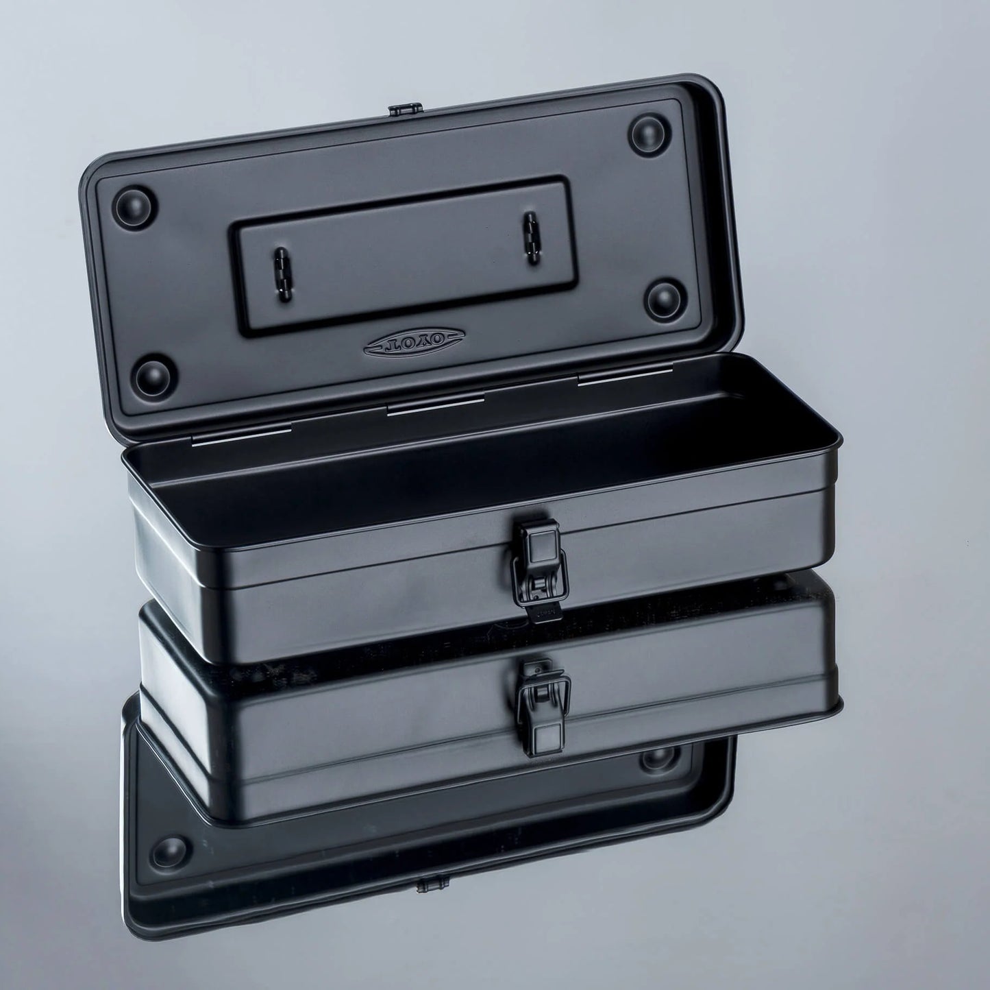TOYO Trunk Shape Toolbox T-350 BLACK