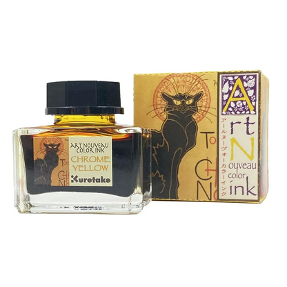 ZIG Ink Cafe Art Nouveau Ink 20ml