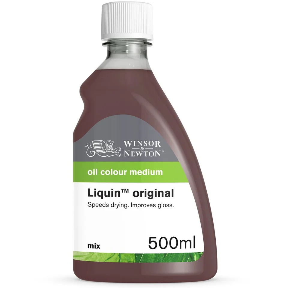 Winsor and Newton Liquin Original 500ml