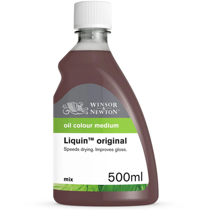Winsor and Newton Liquin Original 500ml