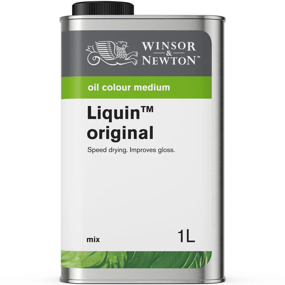 Winsor and Newton Liquin Original 1 Litre