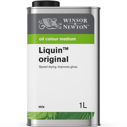 Winsor and Newton Liquin Original 1 Litre
