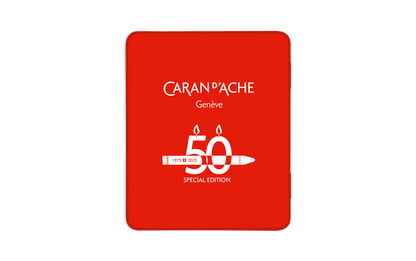 Caran DAche Neocolor II Special Edition of 10 - PASTEL