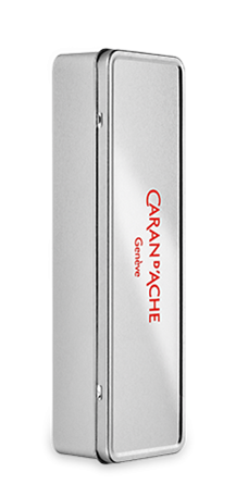 Caran DAche Empty Metal Box XL
