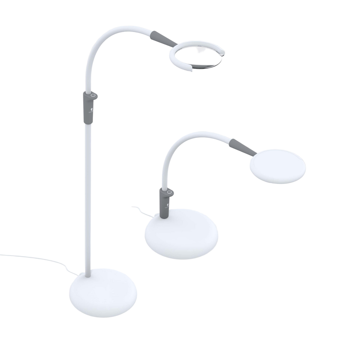 DAYLIGHT Magnificent Pro Desk/Floor Lamp