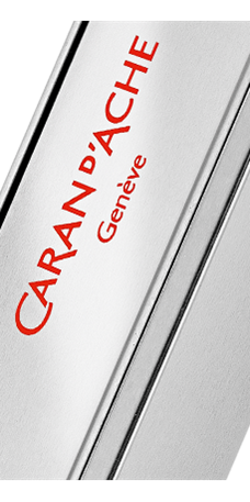 Caran DAche Empty Metal Box XL