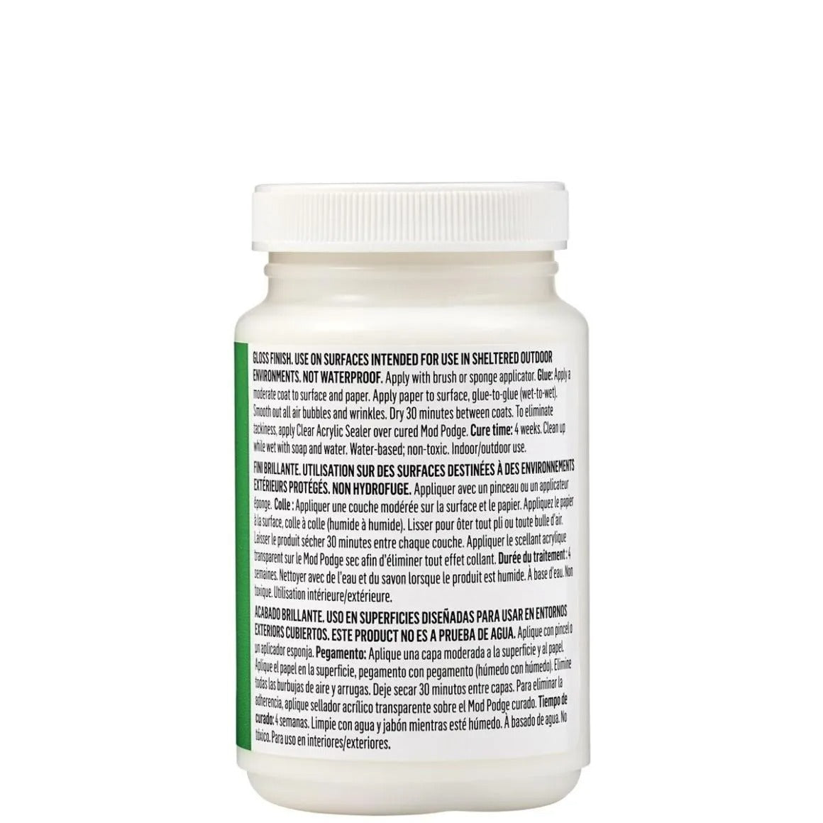 Mod Podge Sealer and Glue - Outdoor Formula