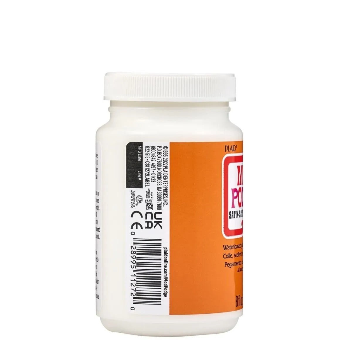 Mod Podge Sealer and Glue - Satin