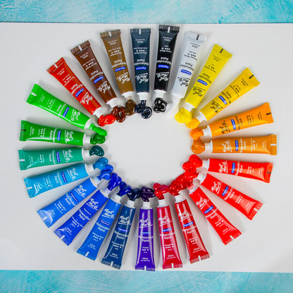 Mont Marte Watercolour Paint Set 24pc x 12ml