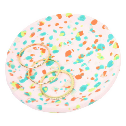 SCULPEY III Oven-Bake Clay Trinket Dishes Kit 7pc image 2