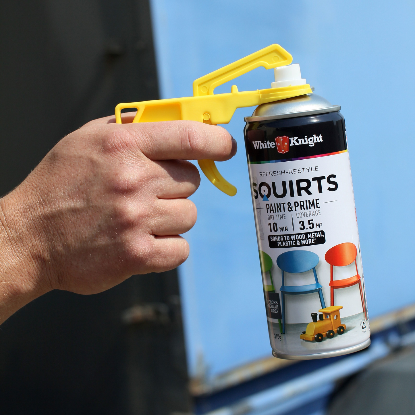 UniPro Spray Trigger Grip