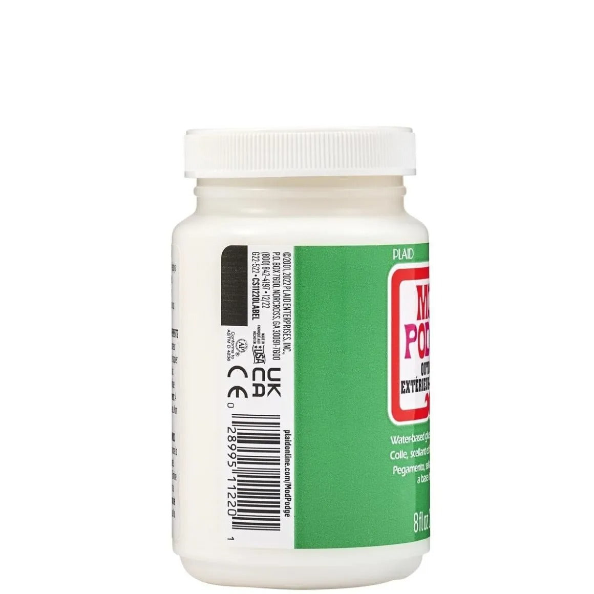 Mod Podge Sealer and Glue - Outdoor Formula