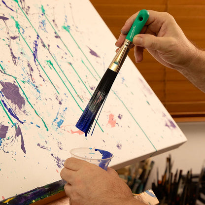 Mont Marte Splatter Brush FLAT