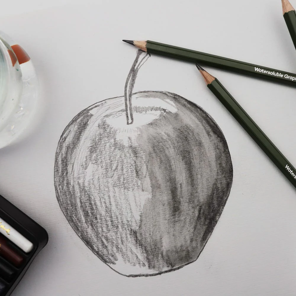 Mont Marte Sketch and Draw Collection 17pce