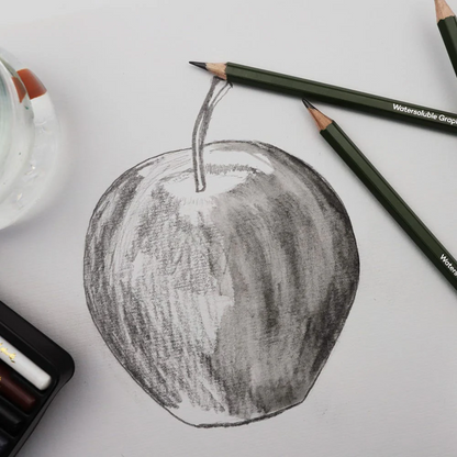 Mont Marte Sketch and Draw Collection 17pce