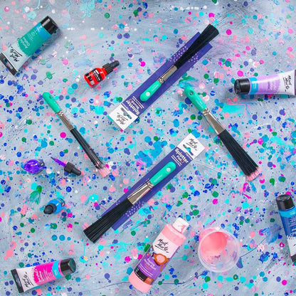 Mont Marte Splatter Brush FLAT