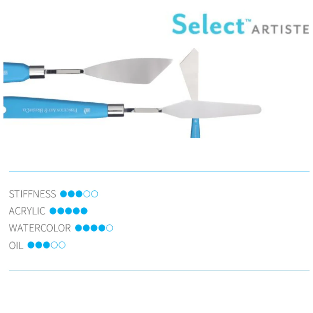 Princeton Select Palette Knife