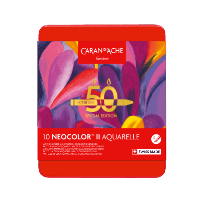 Caran DAche Neocolor II Special Edition of 10 - POP Default Title