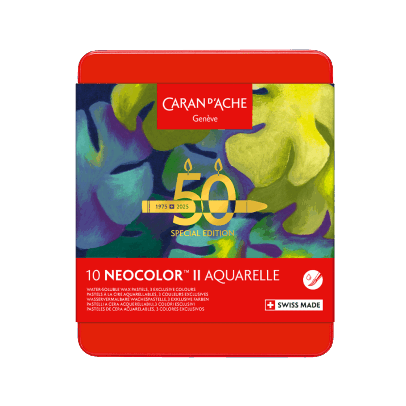 Caran DAche Neocolor II Special Edition of 10 - LUSH Default Title