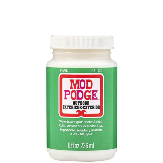 Mod Podge Sealer and Glue - Outdoor Formula 8oz 236ml