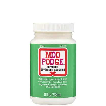 Mod Podge Sealer and Glue - Outdoor Formula 8oz 236ml