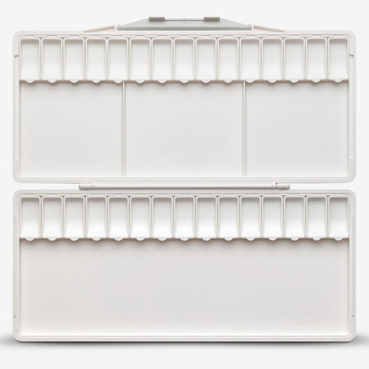 Holbein Metal Watercolour Palette 39 wells