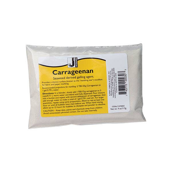 Jacquard Carrageenan 4oz