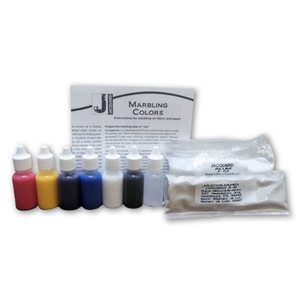 JACQUARD MARBLING STARTER KIT image 2