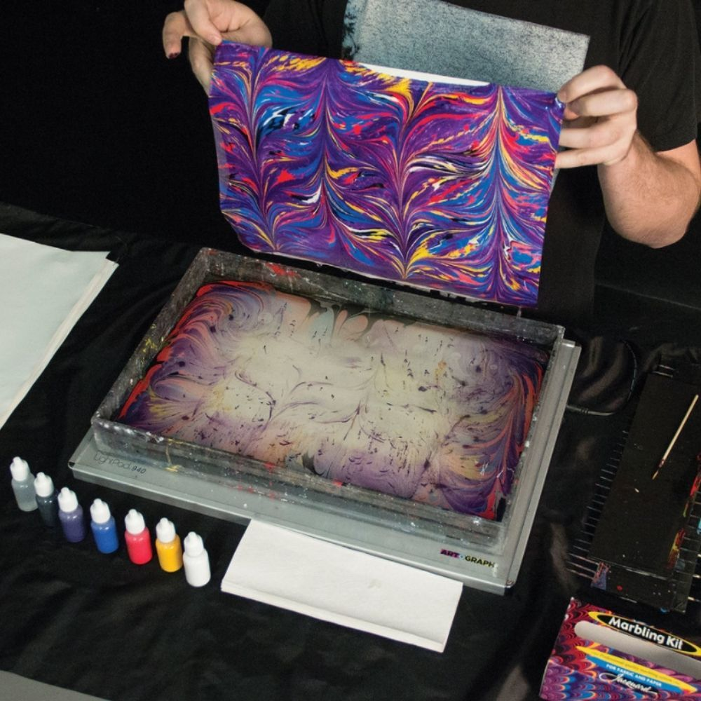 JACQUARD MARBLING STARTER KIT image 3