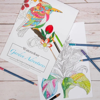 Jasart A4 Drawing Colouring Book - Picture Perfect Pets image 2