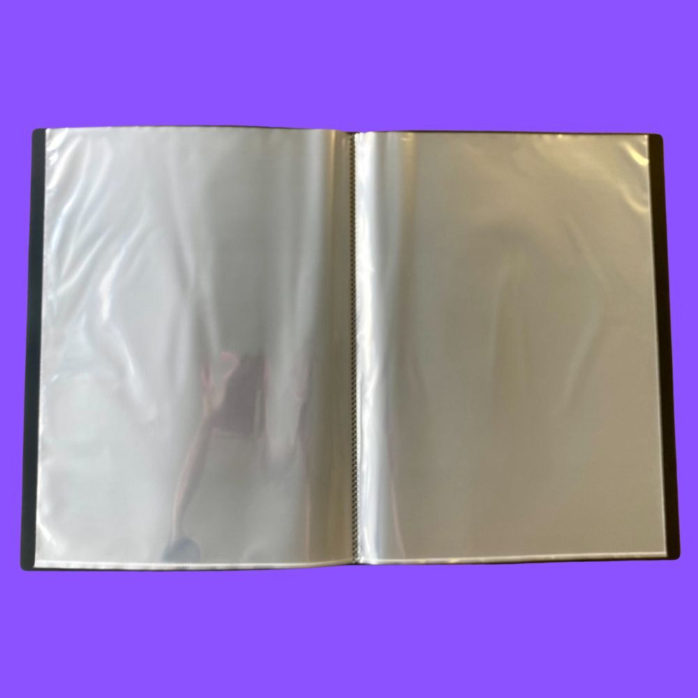 Jasart Studio Display Book 20 Pocket image 5