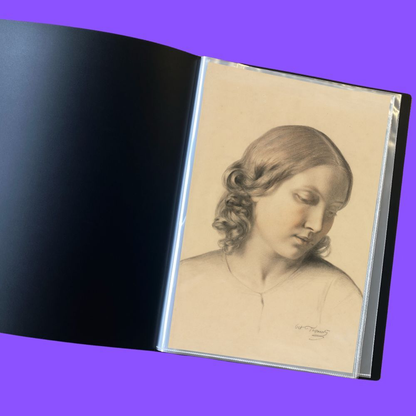 Jasart Studio Display Book 20 Pocket image 6
