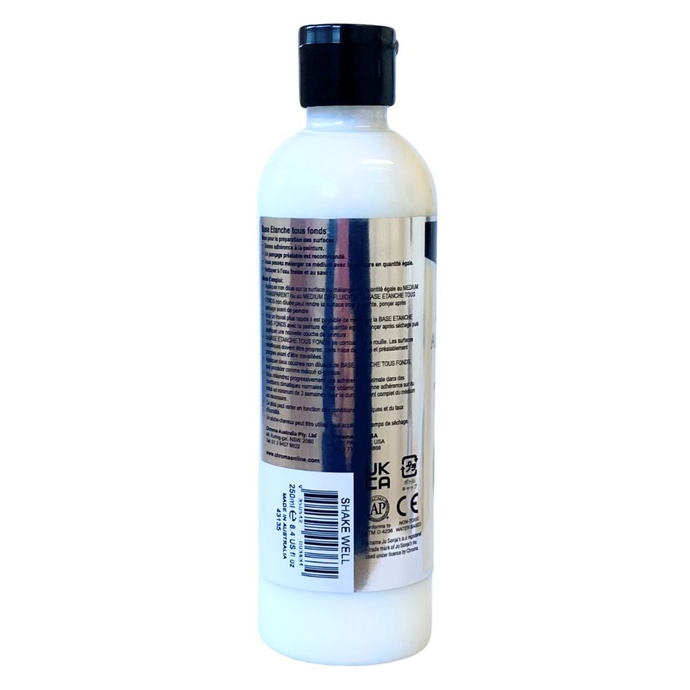 Jo Sonja 250ml All Purpose Sealer image 4