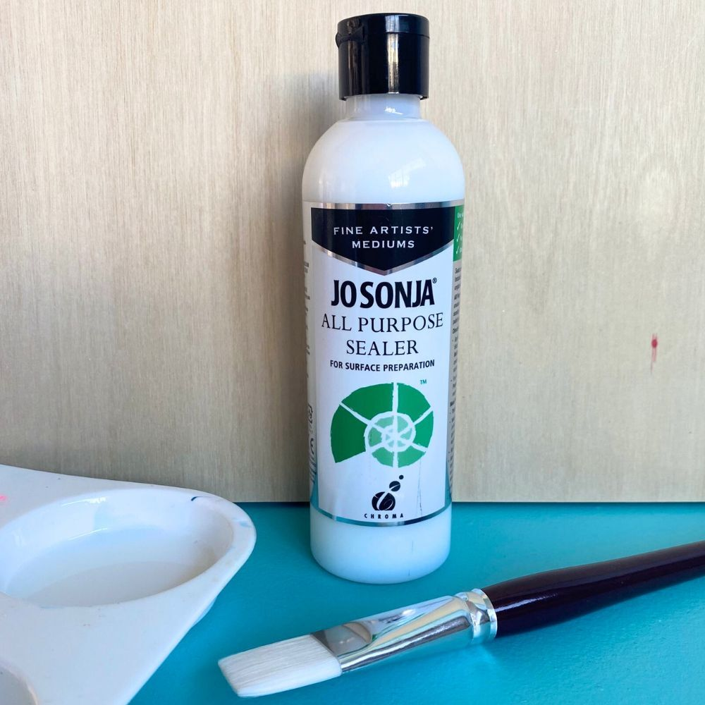 Jo Sonja 250ml All Purpose Sealer image 3