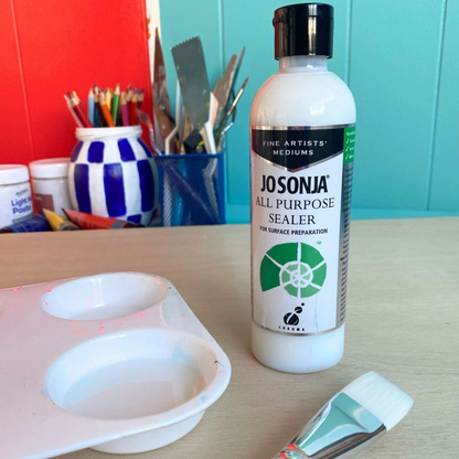 Jo Sonja 250ml All Purpose Sealer image 5