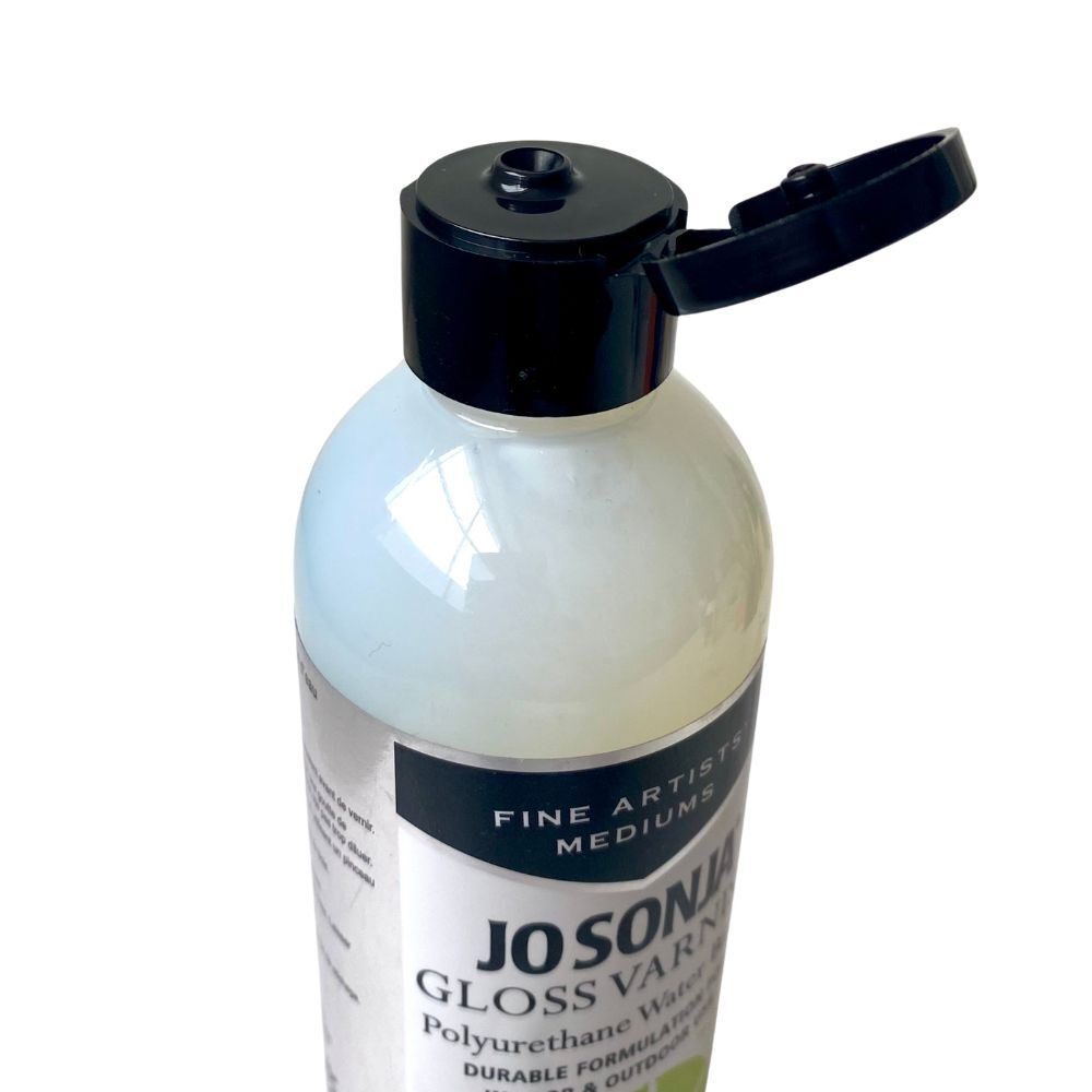 Jo Sonja 250ml Gloss Varnish image 5