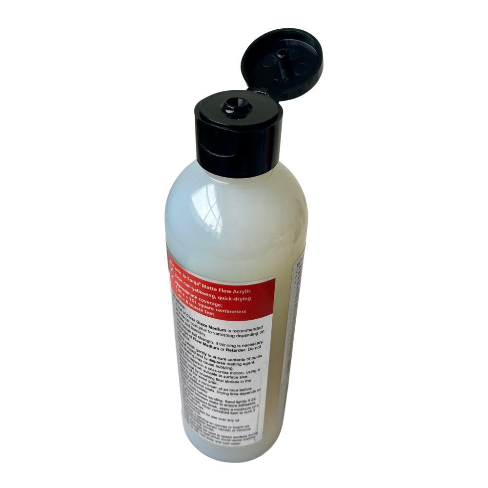 Jo Sonja 250ml Satin Varnish image 3