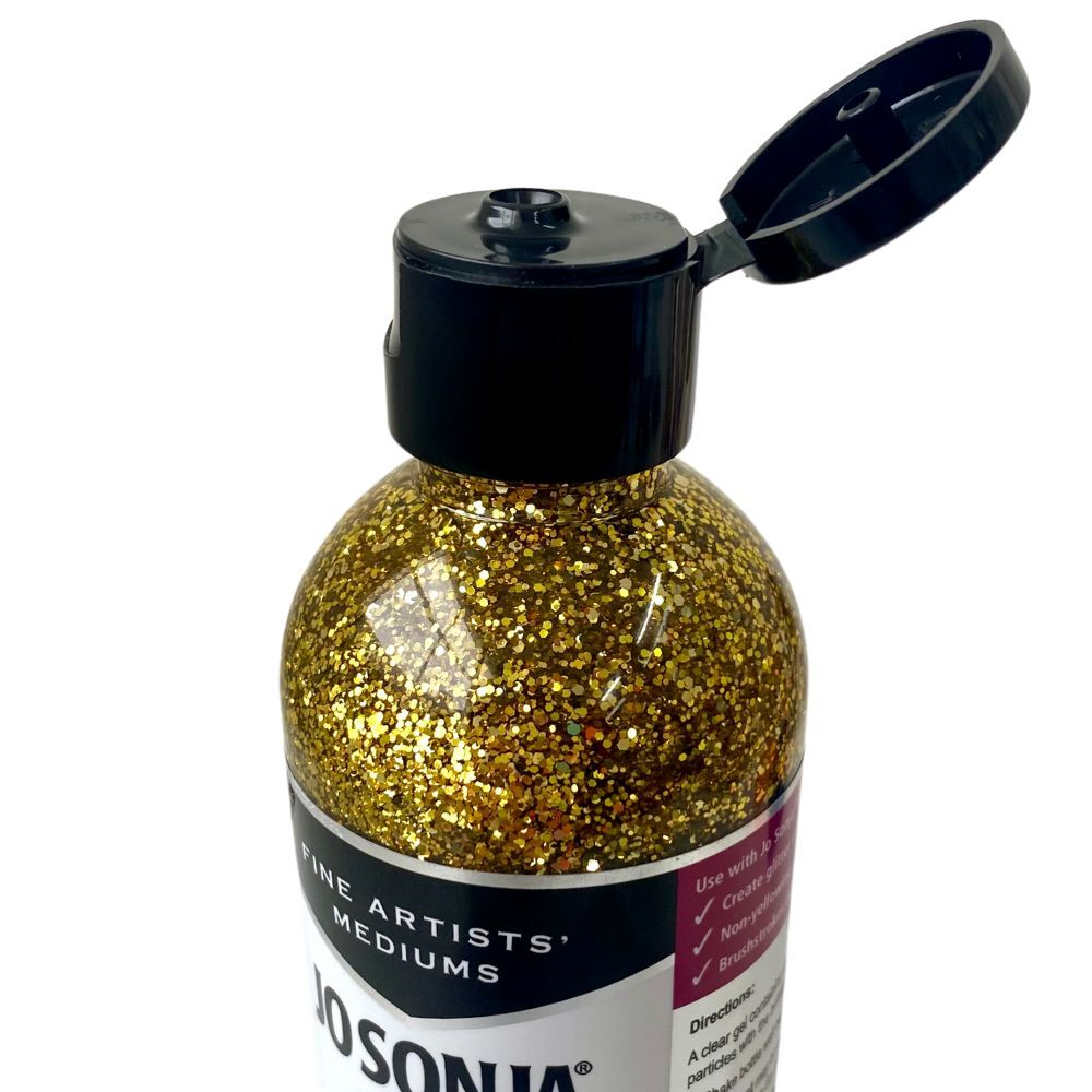 Jo Sonja 250ml Gold Dust image 6