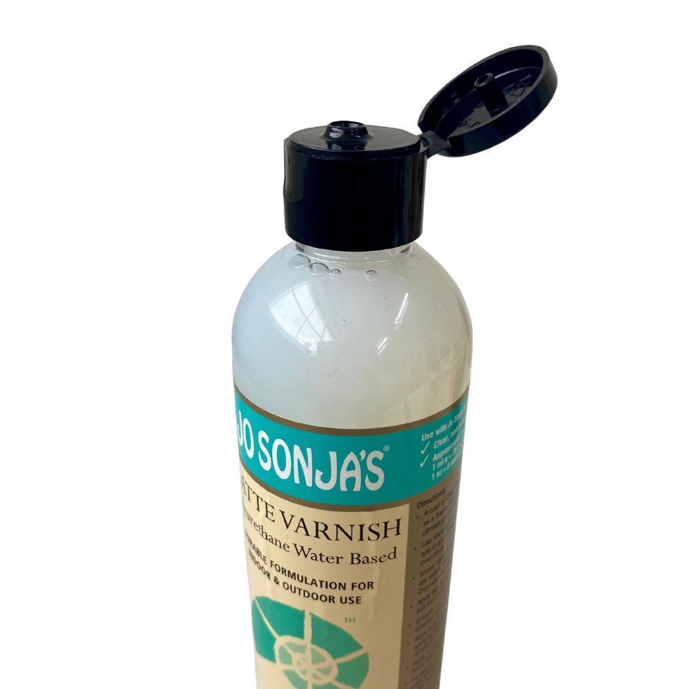 Jo Sonja 250ml Matte Varnish image 4