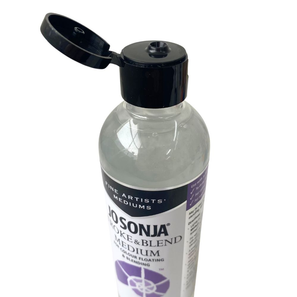 Jo Sonja 250ml Stroke and Blend Medium image 4