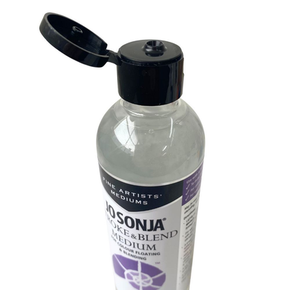 Jo Sonja 250ml Stroke and Blend Medium image 4