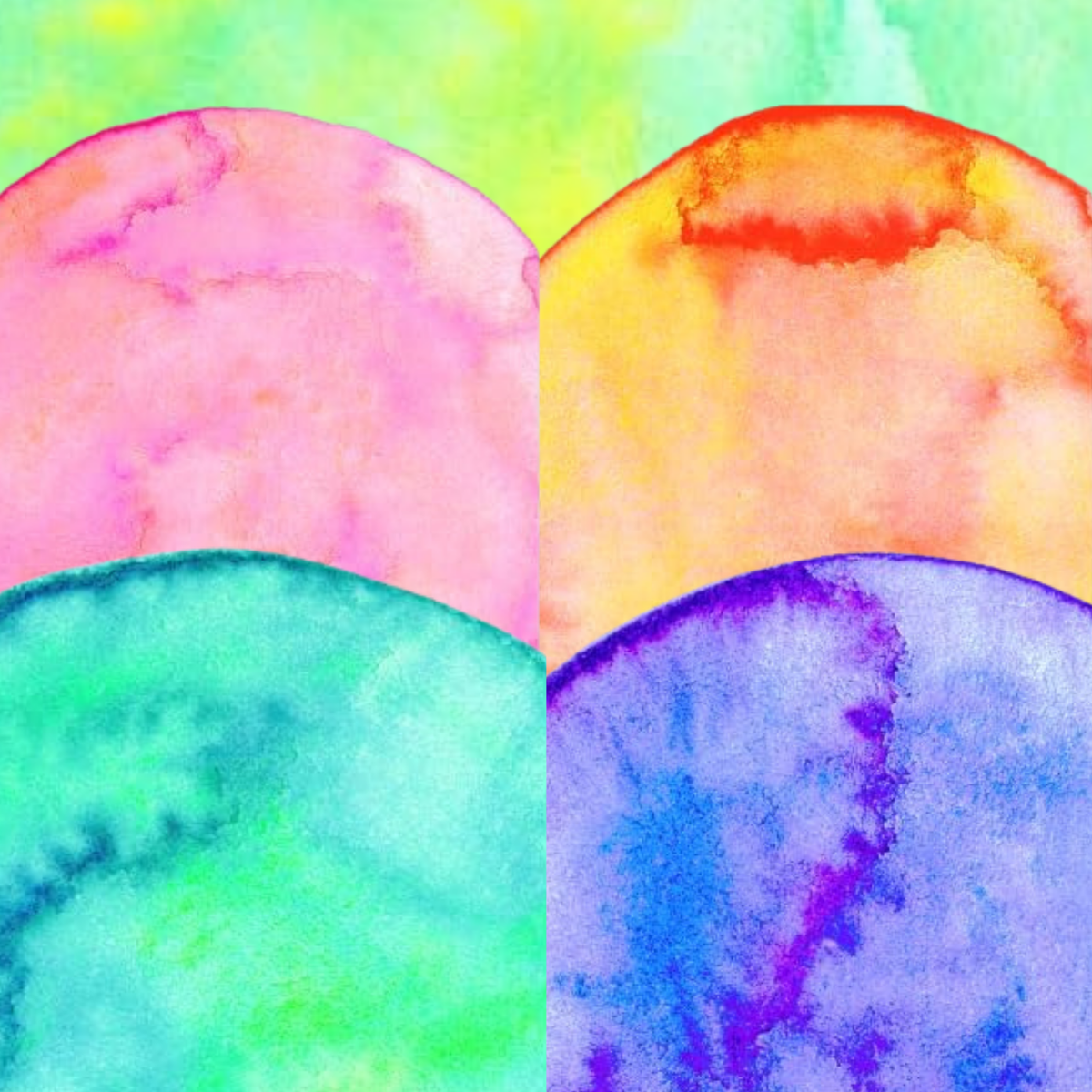 Kuretake Gansai Tambi Granulating Colours Set No.3