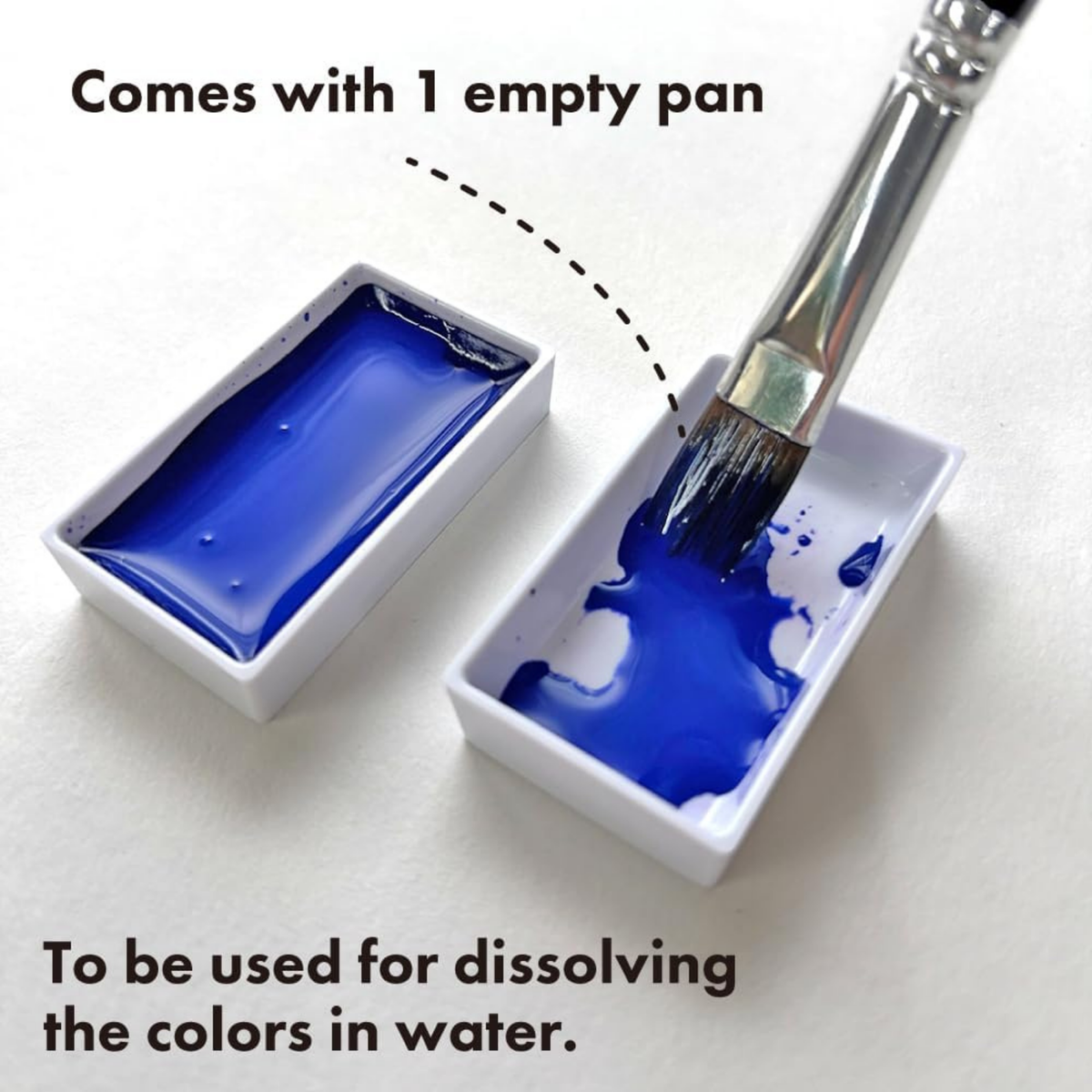 Kuretake Gansai Tambi Granulating Colours Set No.3