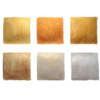 Kuretake Gansai Tambi Watercolours - 6 x Starry Colours image 5