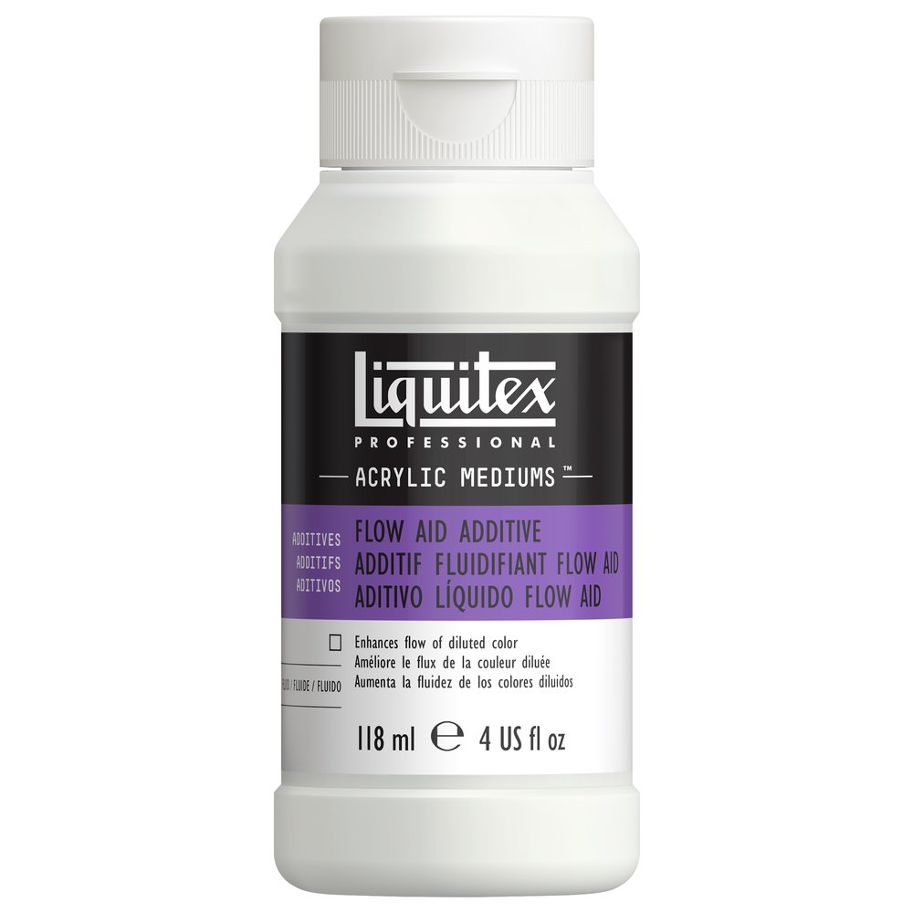 Liquitex Flow Aid Additive 118ml image 5