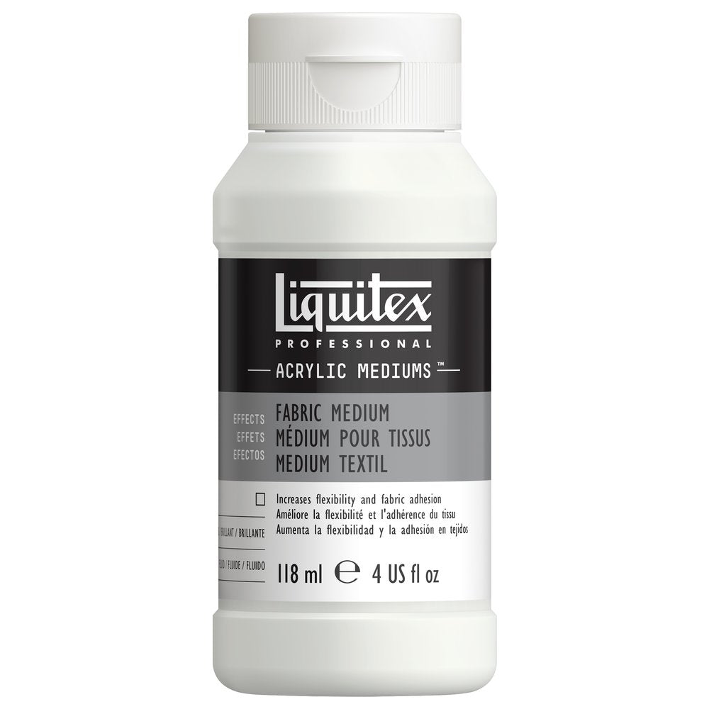Liquitex Fabric Medium 118ml image 5