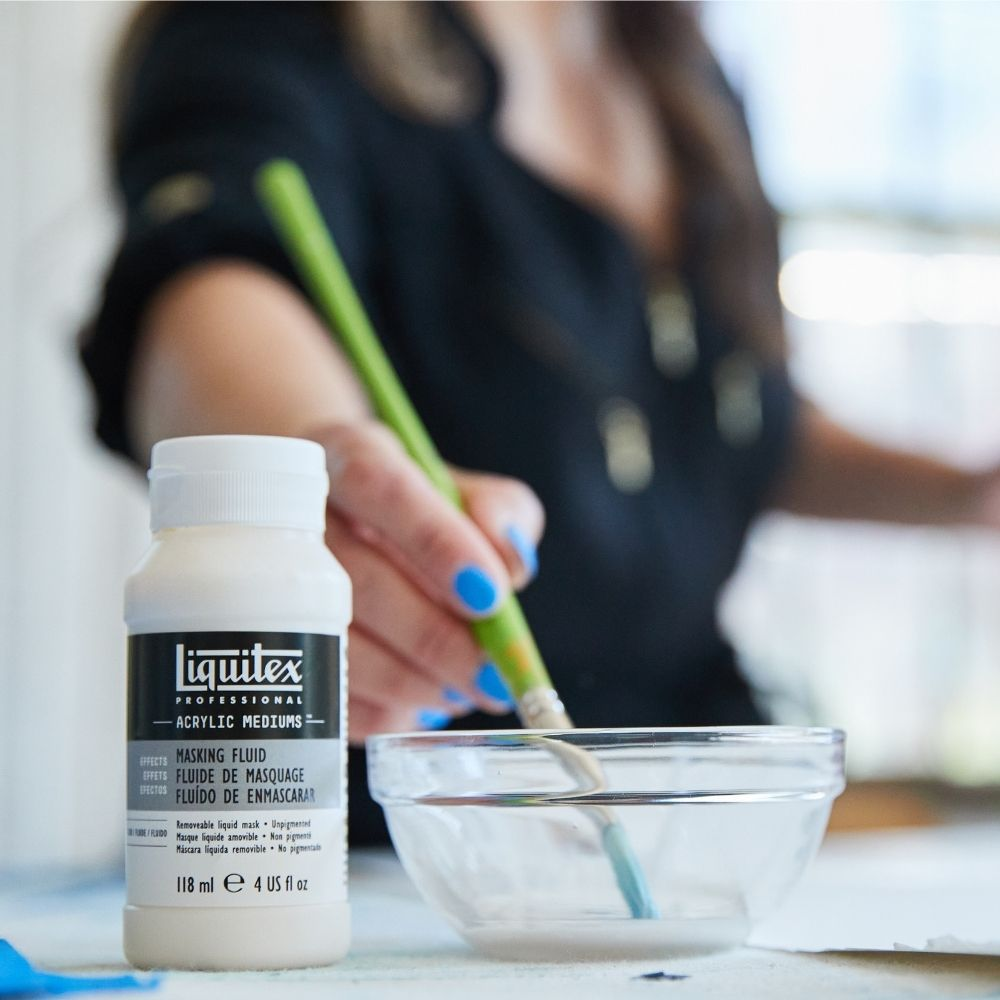 Liquitex Fabric Medium 118ml image 6