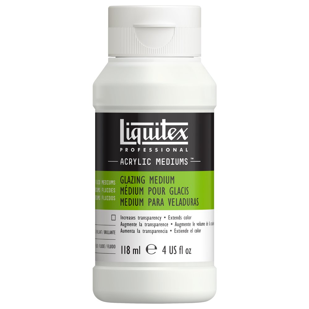 Liquitex Glazing Medium image 5