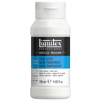 Liquitex Clear Gesso image 14