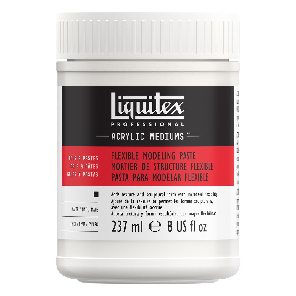 Liquitex Flexible Modelling Paste image 6